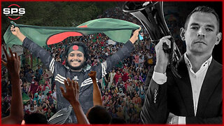URGENT SOS: Worldwide Populist Uprising: Student-Led Movement TOPPLES Bangladesh Government