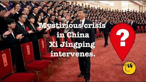 Xi Jingping trousers shortage crisis