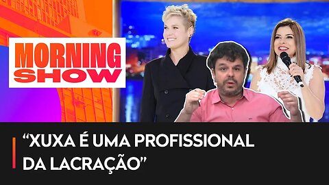 Mara Maravilha chama Xuxa de débil mental e se desculpa