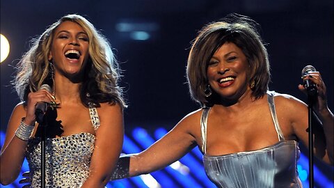 The Tina and Beyonce Connection! #jesussaves #salvation #jesus #bible #god #tinaturner #beyonce