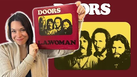 THE DOORS | L.A. Woman [1971] Vinyl Review | States & Kingdoms