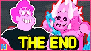 Steven Universe Future Finale Easter Eggs, Symbolism, & Ending Explained!