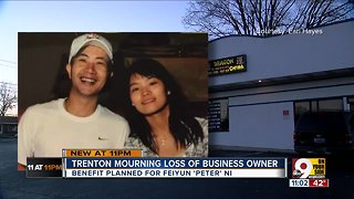 Trenton steps up to help late restaurant owner's family