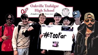 Oakville Trafalgar High School