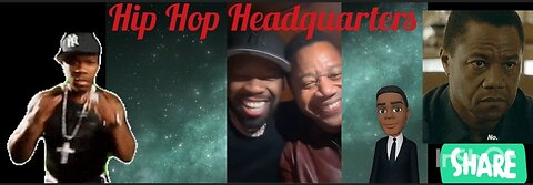 Cuba Gooding Jr. Unleashes Pure Joy Meeting 50 Cent! 🎉😱