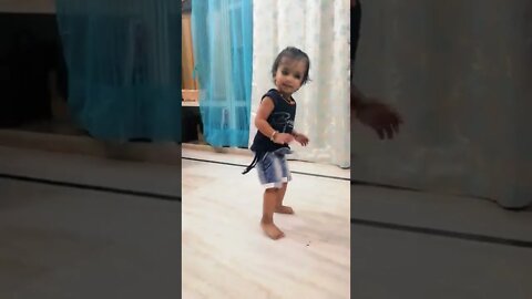 cute baby dance|long duration dance|mauli dance|maulifuntv |