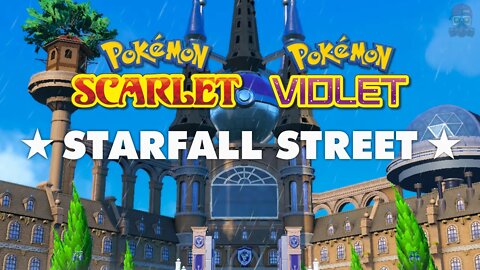 Pokemon Scarlet and Violet - Starfall Street Ending