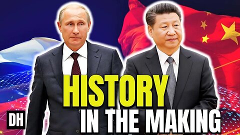 Putin DESTROYS NATO, Makes History with Xi Jinping at Belt and Road Forum