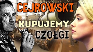🤠 CEJROWSKI 🤠 Inflacja, czołgi i Johny Depp 2022/6 Radiowy Przegląd Prasy odc. 1103