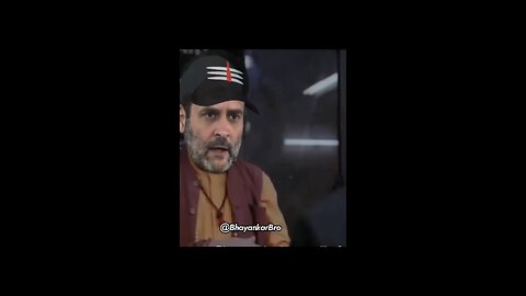 Rahul Gandhi vs Anurag Thakur