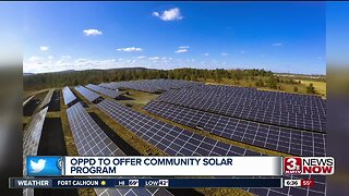 OPPD offering community solar program