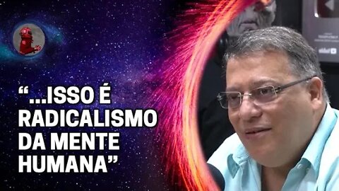 "ISSO NÃO É ESPIRITUALIDADE" com Wagner Borges | Planeta Podcast (sobrenatural)