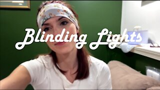 BLINDING LIGHTS COVER! Lady Version