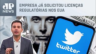 Bruno Meyer: Elon Musk planeja transformar o Twitter em um banco