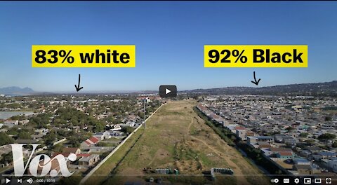 Why South Africa is still so segregated Vox reaction video