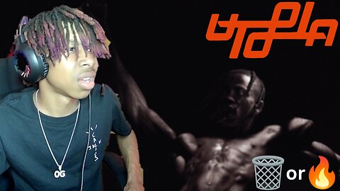 🟪WORTH THE WAIT??? {Travis Scott - Utopia Full Album Reaction}🟪