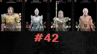 Клоуны мы или люди вокруг? Орево от богини #Часть #042 Baldur's Gate 3 кооп прохождение