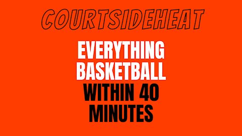 Wrapping up the NBA Finals, the Bubble, and so much more! EP. #9