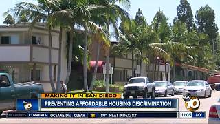 Preventing affordable housing discrimination