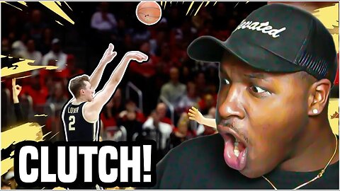 #1 Purdue vs #24 Ohio State | 2023 College Basketball Highlights Reaction