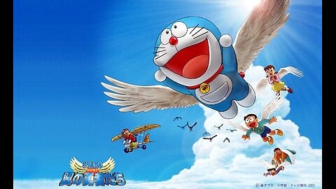 Doraemon The Movie Nobita Aur Birdopia ka Sultan | Doraemon Hindi | SnappyToons