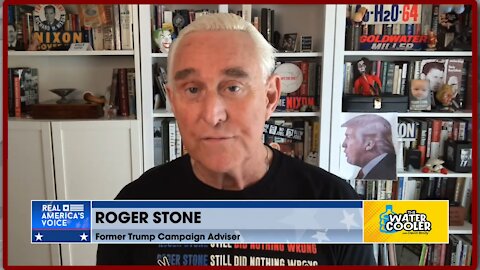 Roger Stone Debunks Claims About Having Ties to the Jan. 6 Riots - 2300