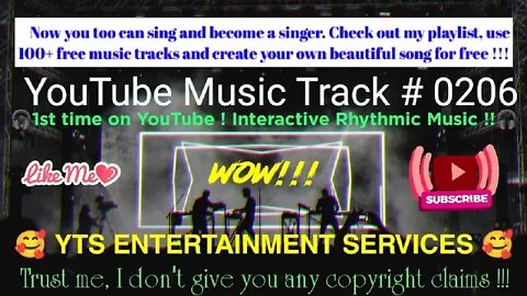YTSES Youtube Music Track-0206