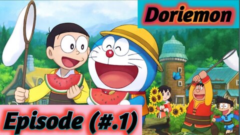 Doremon in Hindi New Episode #doremon#cartoon#nobita#chilhoodcartoon#childhood