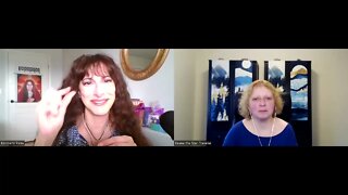 Kimberly & Ileana Discuss Everything About Crystals and Healing, Connecting with Crystal Energy