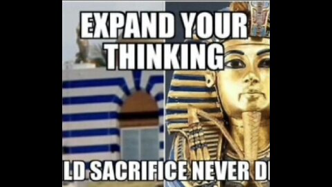 EXPAND YOUR THINKING - CHILD SACRIFICE - ADRENOCHROME, EVERGREEN, SYMBOLISM & more