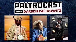 Flavor Flav - Promo For The "Paltrocast With Darren Paltrowitz"