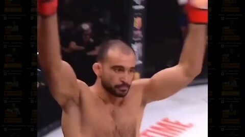 Chance Rencountre had punctured lung and 5 broken ribs from body kick delivered by Andrey Koreshkov