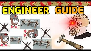 Ultimate Engineer Guide - Enlisted Strategy