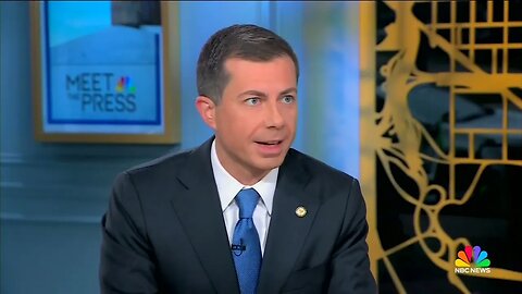 Pete Buttigieg Denies Biden Admin Was Caught Off Guard By Unprecedented Illegal Border Crossings