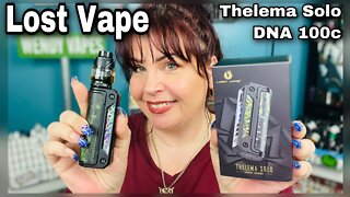 Lost Vape Thelema Solo DNA 100c