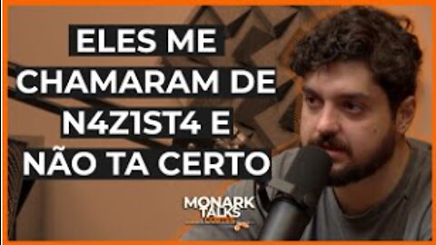 Monark Talks Cortes - MONARK VAI METER A MÁQUINA NA MÍDIA . . .