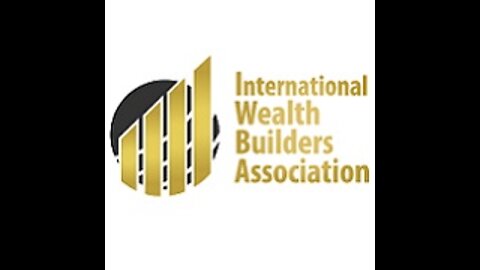 KCAA: International Wealth Builders Association on Sat, 27 Aug, 2022