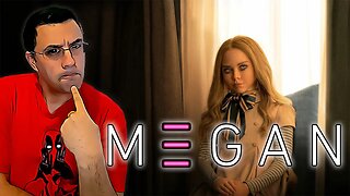 M3GAN (2023) - Movie Review