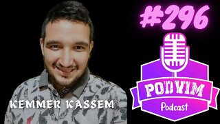 KEMMER KASSEM - PODVIM #296