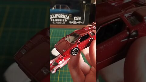 miniaturas Lamborghini da Majorette #miniaturas #majorette #lamborghini