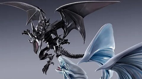 S.H.MONSTERARTS 遊☆戯☆王 真紅眼黑龍 RED EYES BLACK DRAGON