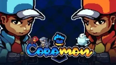 Coromon Wheres the first badge? (Shiny Mooby FTW!)