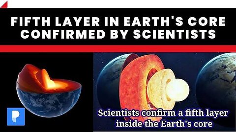 Mysteries of Earth Inner Core 😱 || What is below Earth ?