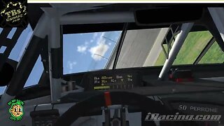 Went for a ride #iracing