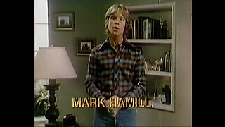 1977 - Mark Hamill (Luke Skywalker) for the March of Dimes