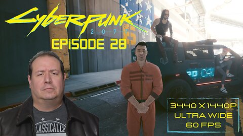 Only played 2 hours on launch | Cyberpunk 2077 | patch 2.0 | episode 28