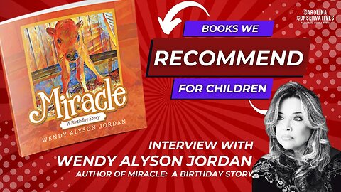 Good Wholesome Books for Children | Miracle: A Birthday Story