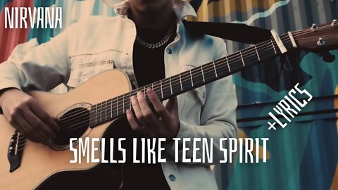 Nirvana - Smells Like Teen Spirit | Akstar Guitar Cover