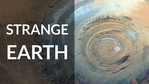 Strange Google Earth Landscapes: Signs of Civilization Reset