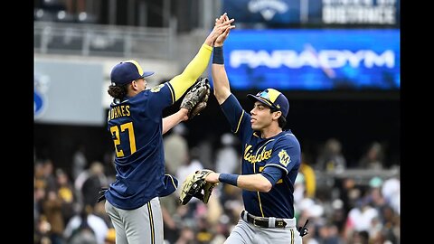 WHAt Happened to Milwaukee Brewers Hitting and what has gone right in 2023 with Peter Go